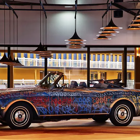 Molitor & - Mgallery Collection 5* Paris