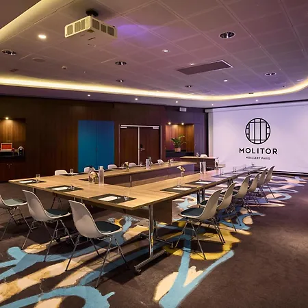 Molitor & - Mgallery Collection Hotel 5*
