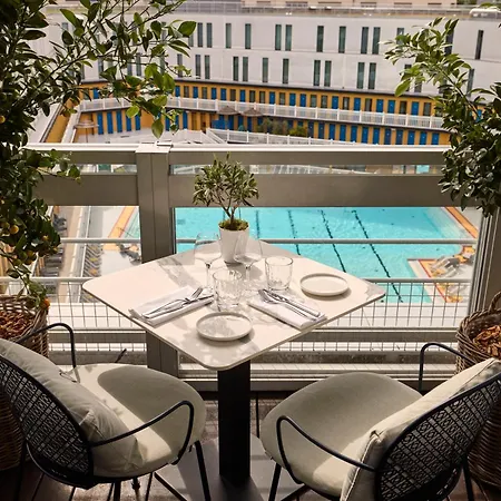 Molitor & - Mgallery Collection Hotel Paris