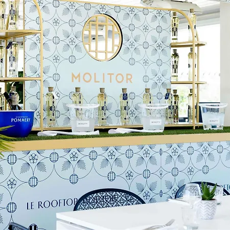 Molitor & - Mgallery Collection ホテル パリ