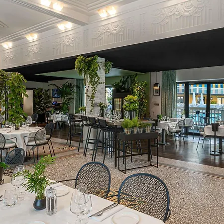 Molitor & - Mgallery Collection Hotel Parigi