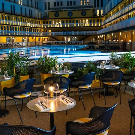 Hotel Molitor & - Mgallery Collection Parigi