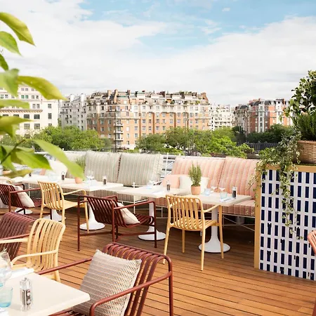 Molitor & - Mgallery Collection 5* Paris