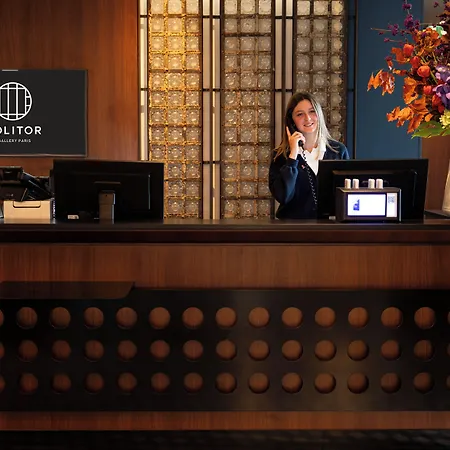 Molitor & - Mgallery Collection Hotel