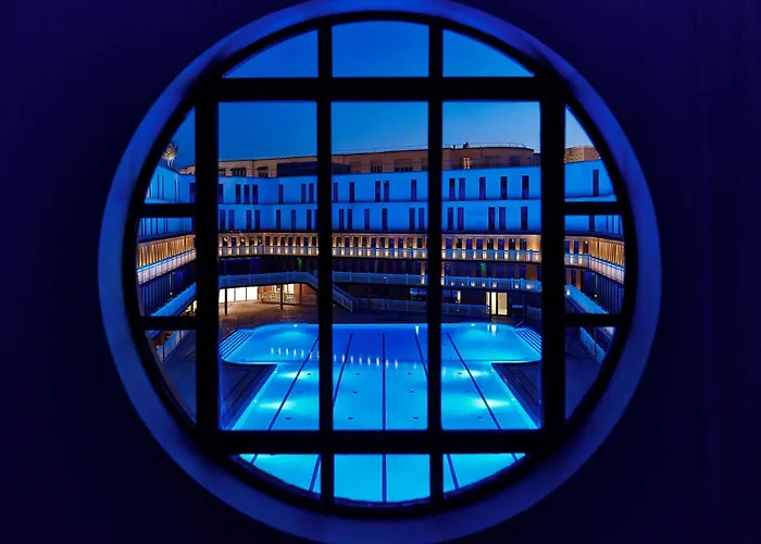 Molitor & - Mgallery Collection Hotel 5*