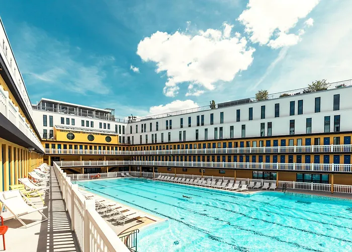 Molitor & - Mgallery Collection 5* Parijs