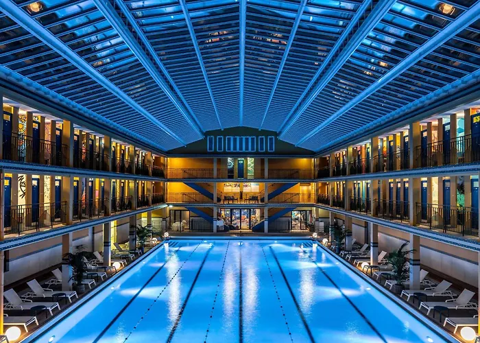 Molitor & - Mgallery Collection 5* Parijs