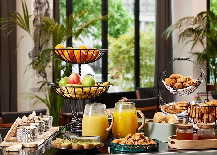 Molitor & - Mgallery Collection Hotel