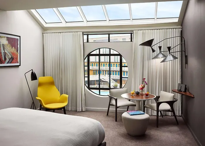 Hotel Molitor & - Mgallery Collection Parijs