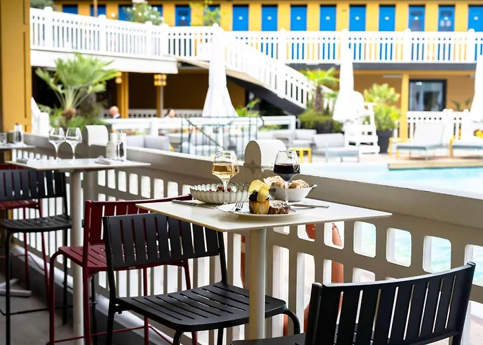 Molitor & - Mgallery Collection 5* Parijs