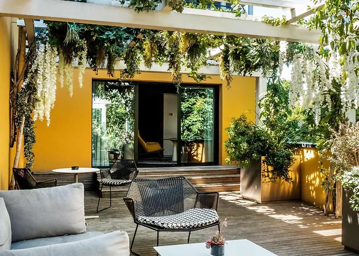 Molitor & - Mgallery Collection Hotel 5*