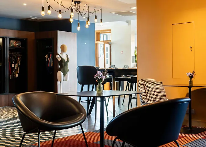 Molitor & - Mgallery Collection 5* Parijs