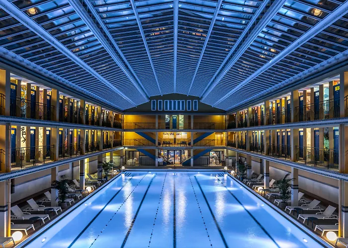 Hotel Molitor & - Mgallery Collection Parijs