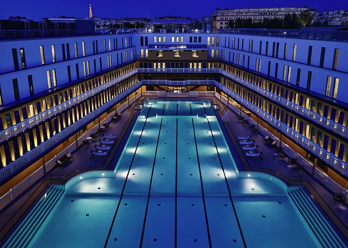 Hotel Molitor & - Mgallery Collection