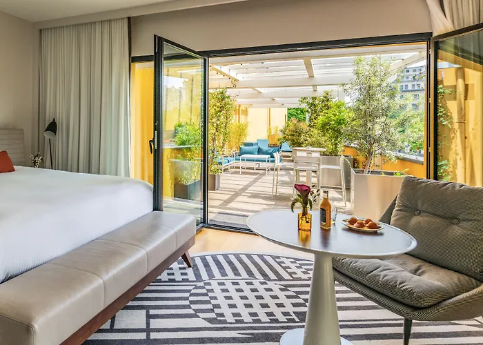 Molitor & - Mgallery Collection Parijs