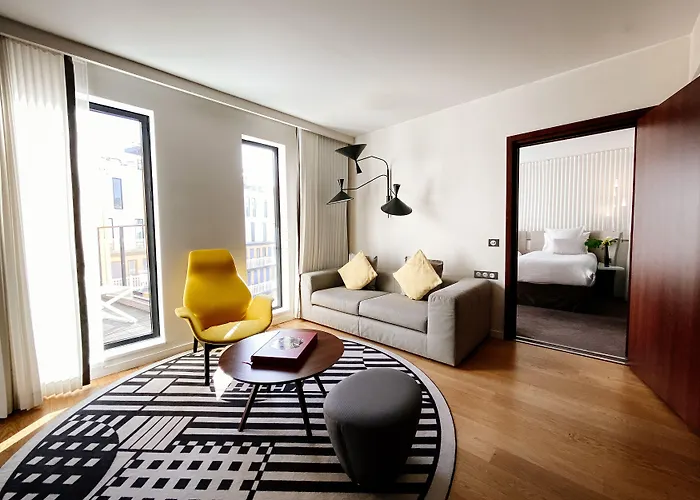 Hotel Molitor & - Mgallery Collection Parijs
