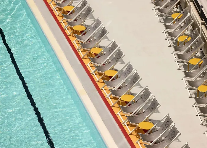 Hotel Molitor & - Mgallery Collection Parijs