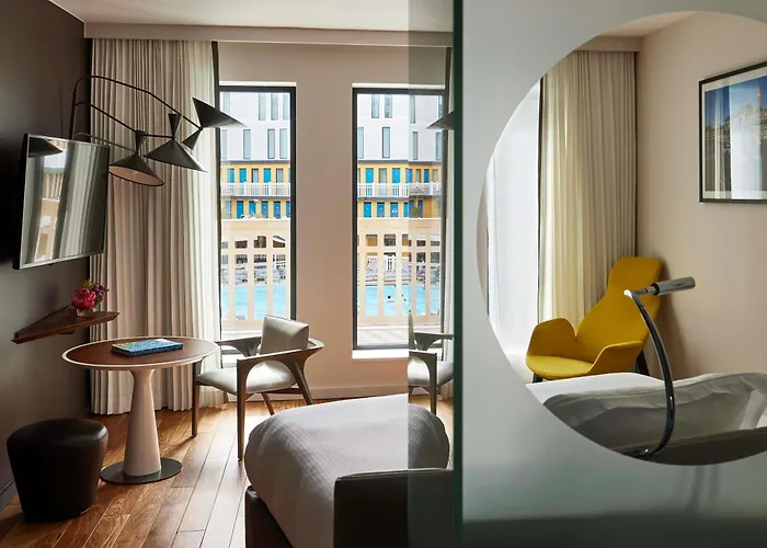 Hotel Molitor & - Mgallery Collection