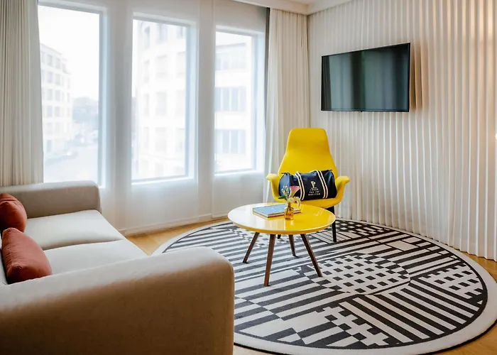 Hotel Molitor & - Mgallery Collection 5*