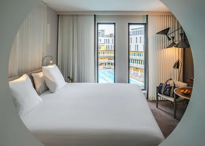 Molitor & - Mgallery Collection Hotel París