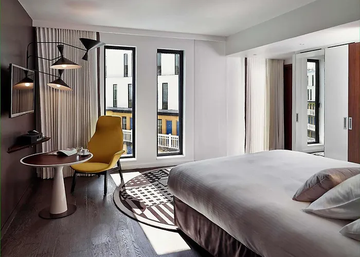 Molitor & - Mgallery Collection Hotel 5*