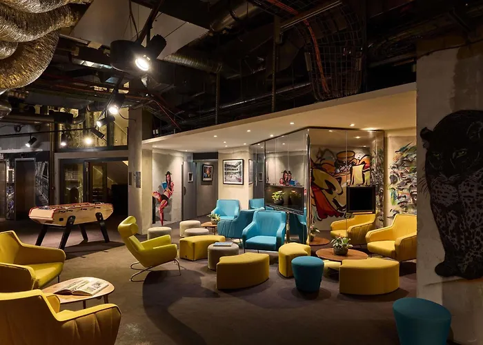 Hotel Molitor & - Mgallery Collection 5*