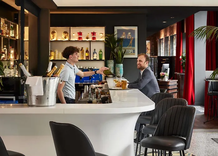 Molitor & - Mgallery Collection Hotel 5*