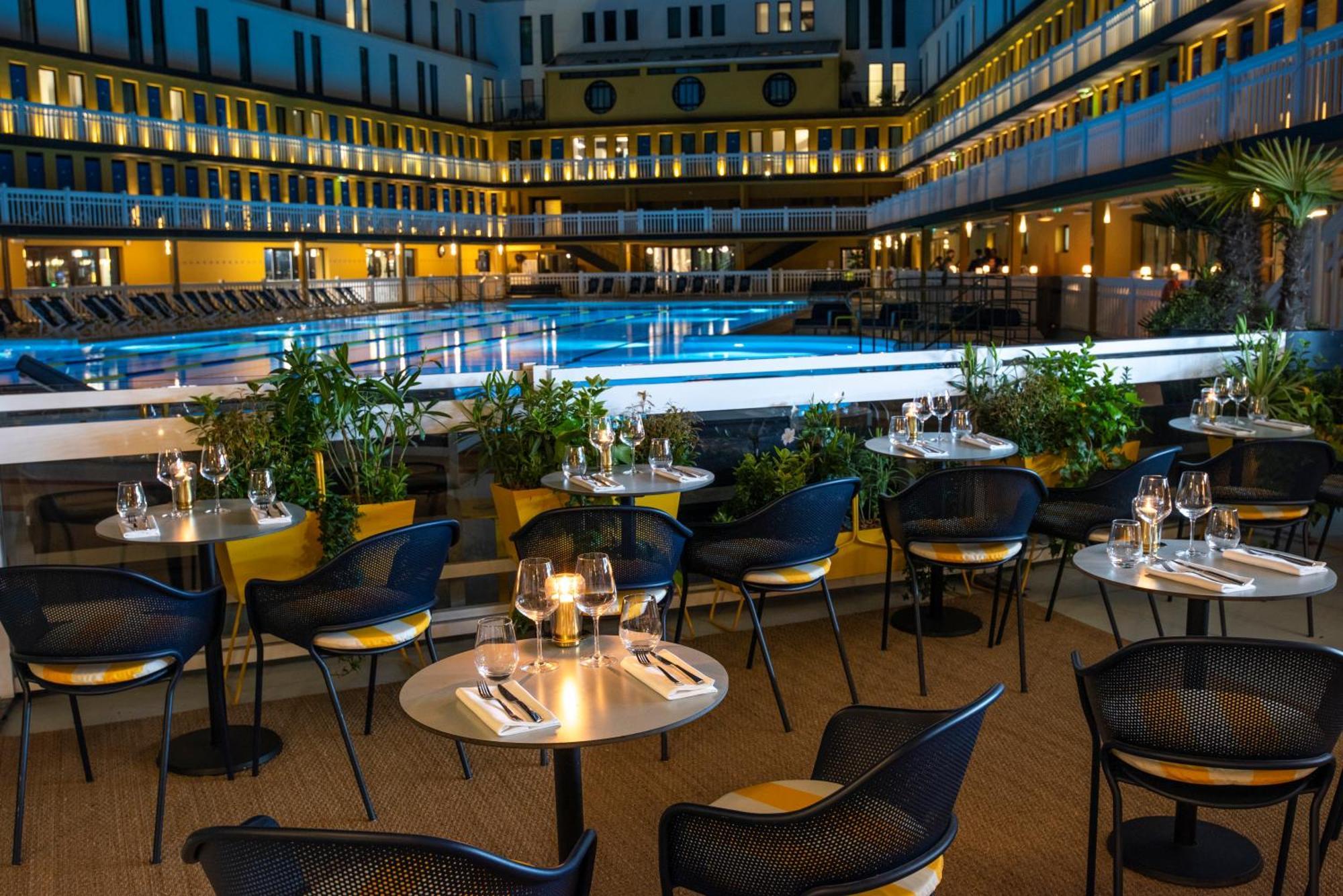 Hotel Molitor Hotel & Spa Paris - Mgallery Collection Paris, France ...