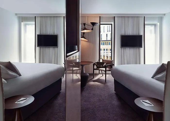 Molitor & - Mgallery Collection Paris