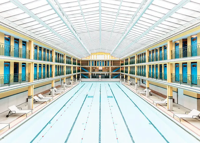 Molitor & - Mgallery Collection 5* Paris