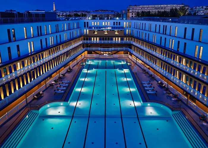 Molitor & - Mgallery Collection Hotel 5*