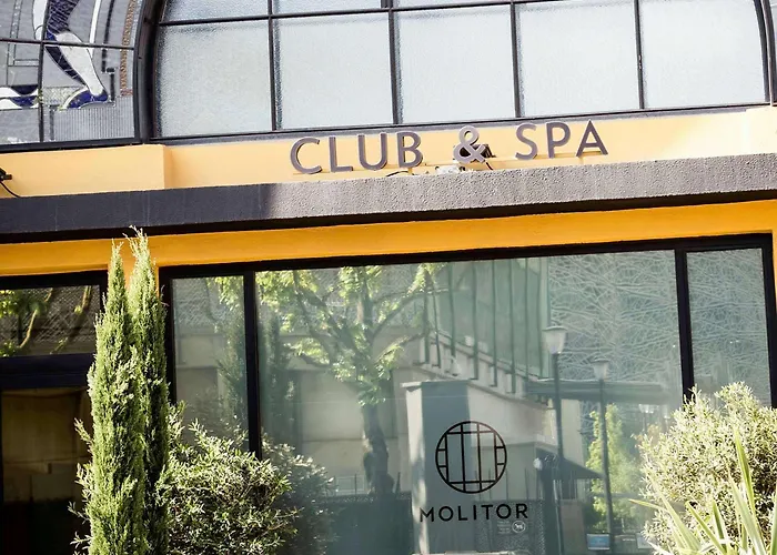 Molitor & - Mgallery Collection Hotel Paris