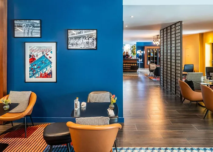 Hotel Molitor & - Mgallery Collection 5*