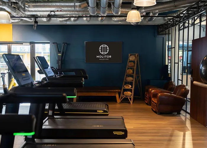 Hotel Molitor & - Mgallery Collection