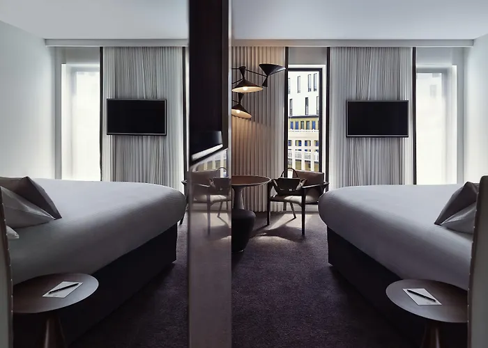 Molitor & - Mgallery Collection Hotel