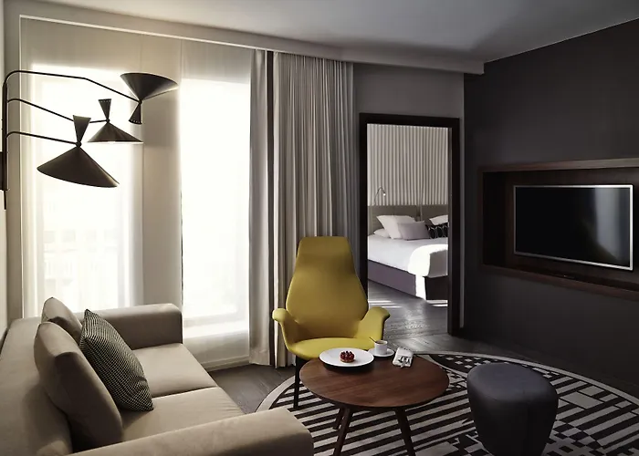 Molitor & - Mgallery Collection 5*