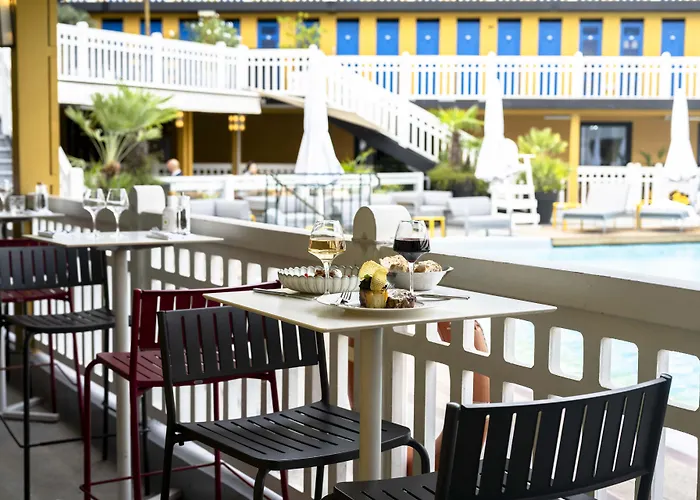 Molitor & - Mgallery Collection Hotel Paris