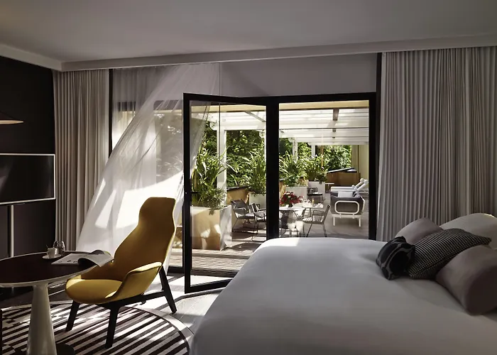 Hotel Molitor & - Mgallery Collection 5*