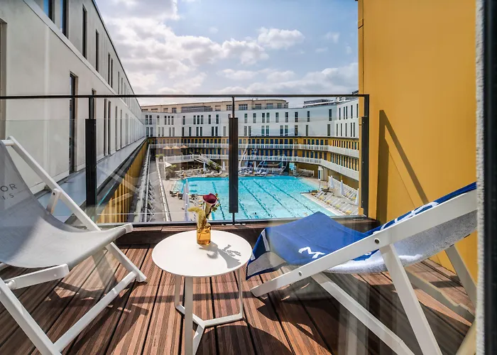 Molitor & - Mgallery Collection Hotel 5*