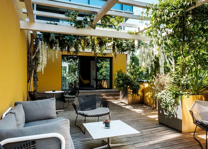 Hotel Molitor & - Mgallery Collection 5*