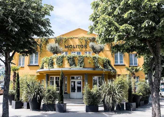 Molitor & - Mgallery Collection Hotel