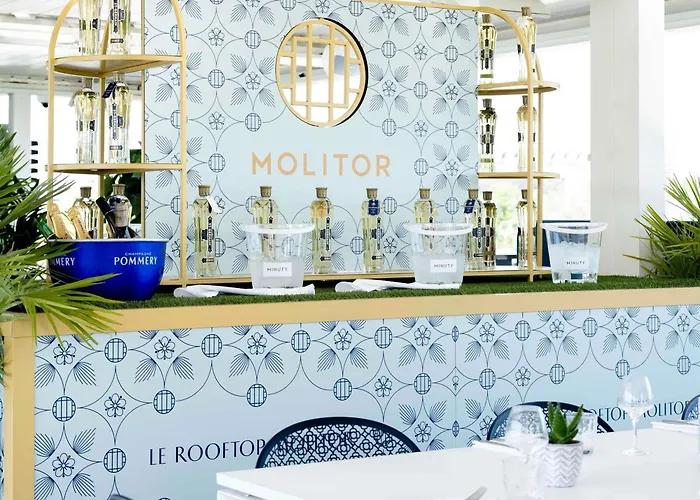 Molitor & - Mgallery Collection Отель